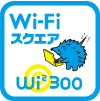 Wi-Fiスクエア Wi2 300
