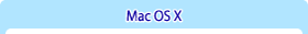 Mac OS X